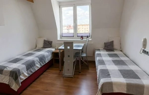 Apartment for rent, 1+KK - Studio, 22m<sup>2</sup>