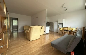 Apartment for rent, 3+kk - 2 bedrooms, 70m<sup>2</sup>