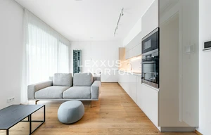 Apartment for rent, 2+kk - 1 bedroom, 47m<sup>2</sup>