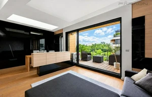 Apartment for rent, 2+kk - 1 bedroom, 66m<sup>2</sup>
