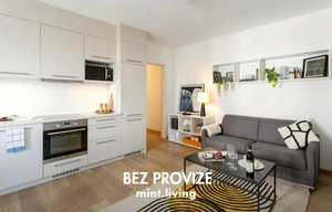 Apartment for rent, 3+kk - 2 bedrooms, 62m<sup>2</sup>