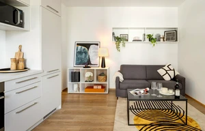 Apartment for rent, 3+kk - 2 bedrooms, 62m<sup>2</sup>