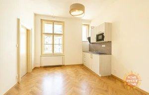 Apartment for rent, 2+kk - 1 bedroom, 39m<sup>2</sup>