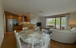 Apartment for rent, 5+kk - 4 bedrooms, 130m<sup>2</sup>