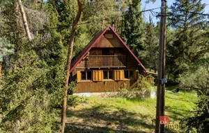 Cottage for sale, 50m<sup>2</sup>, 40m<sup>2</sup> of land