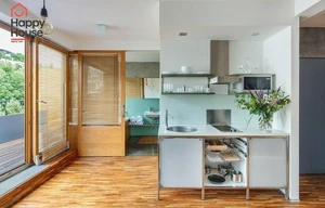Apartment for rent, 2+kk - 1 bedroom, 50m<sup>2</sup>