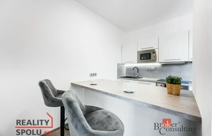 Apartment for sale, 1+KK - Studio, 30m<sup>2</sup>