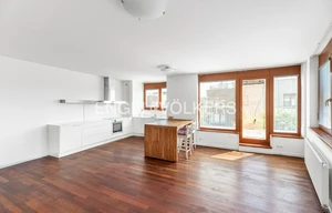 Apartment for rent, 3+kk - 2 bedrooms, 97m<sup>2</sup>