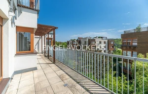 Apartment for rent, 3+kk - 2 bedrooms, 97m<sup>2</sup>