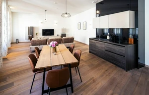 Apartment for rent, 3+kk - 2 bedrooms, 123m<sup>2</sup>