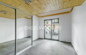 Apartment for rent, 1+KK - Studio, 27m<sup>2</sup>