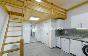 Apartment for rent, 1+KK - Studio, 18m<sup>2</sup>