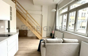 Apartment for rent, 1+KK - Studio, 44m<sup>2</sup>