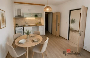 Apartment for rent, 1+1 - Studio, 36m<sup>2</sup>