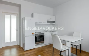 Apartment for rent, 1+KK - Studio, 38m<sup>2</sup>