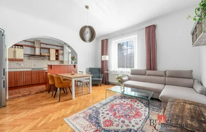 Apartment for sale, 3+kk - 2 bedrooms, 72m<sup>2</sup>