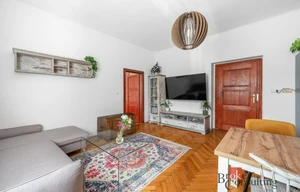 Apartment for sale, 3+kk - 2 bedrooms, 72m<sup>2</sup>
