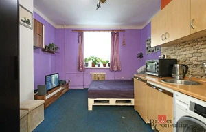 Apartment for sale, 1+KK - Studio, 21m<sup>2</sup>
