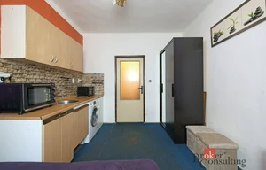 Apartment for sale, 1+KK - Studio, 21m<sup>2</sup>