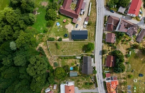 Building plot for sale, 938m<sup>2</sup>