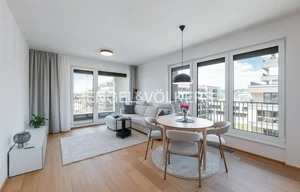 Apartment for rent, 2+kk - 1 bedroom, 60m<sup>2</sup>