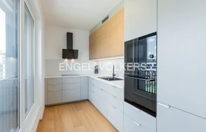 Apartment for rent, 2+kk - 1 bedroom, 60m<sup>2</sup>