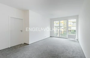 Apartment for rent, 2+kk - 1 bedroom, 42m<sup>2</sup>