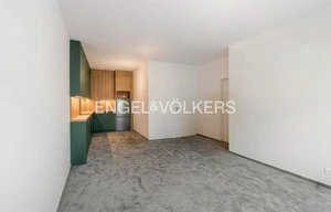 Apartment for rent, 2+kk - 1 bedroom, 42m<sup>2</sup>
