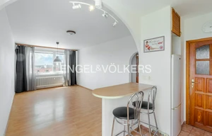 Apartment for rent, 3+kk - 2 bedrooms, 70m<sup>2</sup>