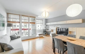 Apartment for rent, 3+kk - 2 bedrooms, 102m<sup>2</sup>