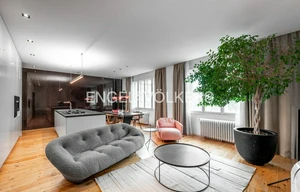 Apartment for rent, 3+kk - 2 bedrooms, 105m<sup>2</sup>