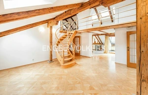 Apartment for rent, 4+kk - 3 bedrooms, 221m<sup>2</sup>