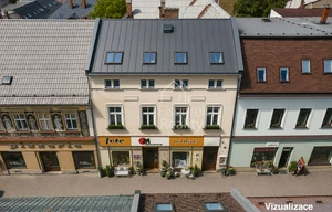 Apartment building for sale, 533m<sup>2</sup>