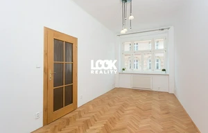 Apartment for rent, 2+kk - 1 bedroom, 50m<sup>2</sup>
