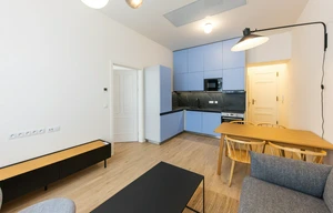 Apartment for rent, 2+kk - 1 bedroom, 46m<sup>2</sup>