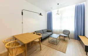 Apartment for rent, 2+kk - 1 bedroom, 46m<sup>2</sup>