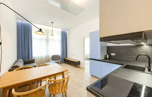 Apartment for rent, 2+kk - 1 bedroom, 46m<sup>2</sup>
