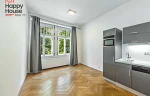 Apartment for rent, 1+KK - Studio, 28m<sup>2</sup>