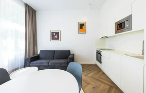 Apartment for rent, 2+kk - 1 bedroom, 41m<sup>2</sup>