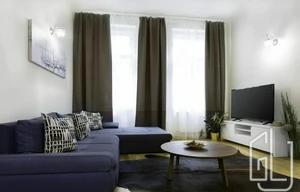 Apartment for rent, 2+kk - 1 bedroom, 52m<sup>2</sup>