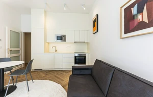 Apartment for rent, 2+kk - 1 bedroom, 42m<sup>2</sup>