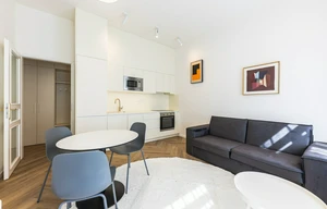 Apartment for rent, 2+kk - 1 bedroom, 42m<sup>2</sup>