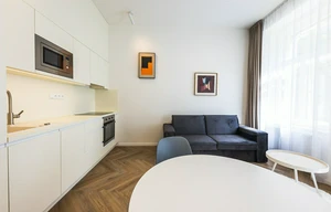 Apartment for rent, 2+kk - 1 bedroom, 42m<sup>2</sup>