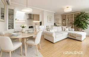 Apartment for sale, 4+kk - 3 bedrooms, 131m<sup>2</sup>