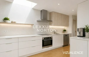Apartment for sale, 4+kk - 3 bedrooms, 131m<sup>2</sup>