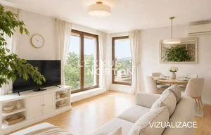 Apartment for sale, 4+kk - 3 bedrooms, 131m<sup>2</sup>