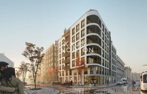 Apartment for sale, 2+kk - 1 bedroom, 56m<sup>2</sup>