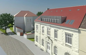 Apartment for sale, 3+kk - 2 bedrooms, 81m<sup>2</sup>