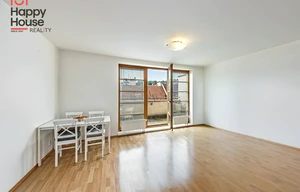 Apartment for rent, 2+kk - 1 bedroom, 60m<sup>2</sup>