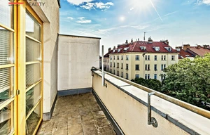 Apartment for rent, 2+kk - 1 bedroom, 60m<sup>2</sup>